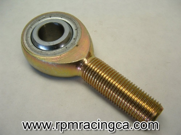 1/2" RH 3 Piece Rod End